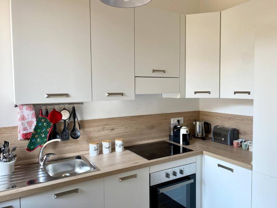 Casa Eugenia Apartment วาเรเซ ภายนอก รูปภาพ