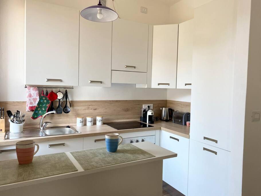 Casa Eugenia Apartment วาเรเซ ภายนอก รูปภาพ